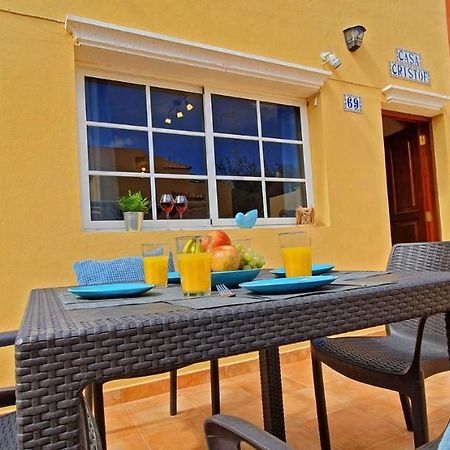 Ferienhaus Casa Cristof - Costa Calma - Glasfaserinternet - Max 6 Personen المظهر الخارجي الصورة