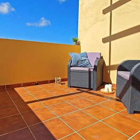 Ferienhaus Casa Cristof - Costa Calma - Glasfaserinternet - Max 6 Personen المظهر الخارجي الصورة