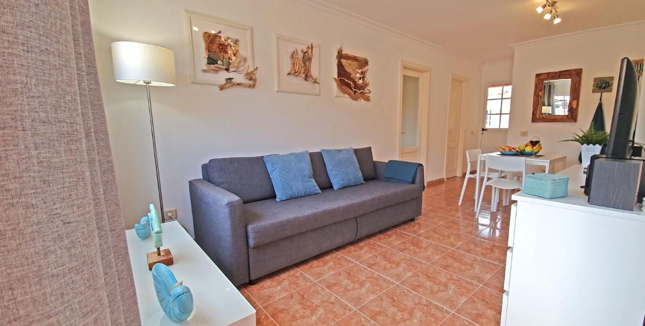 Ferienhaus Casa Cristof - Costa Calma - Glasfaserinternet - Max 6 Personen المظهر الخارجي الصورة
