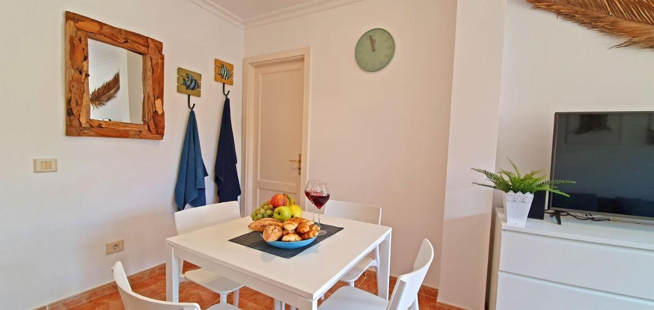 Ferienhaus Casa Cristof - Costa Calma - Glasfaserinternet - Max 6 Personen المظهر الخارجي الصورة