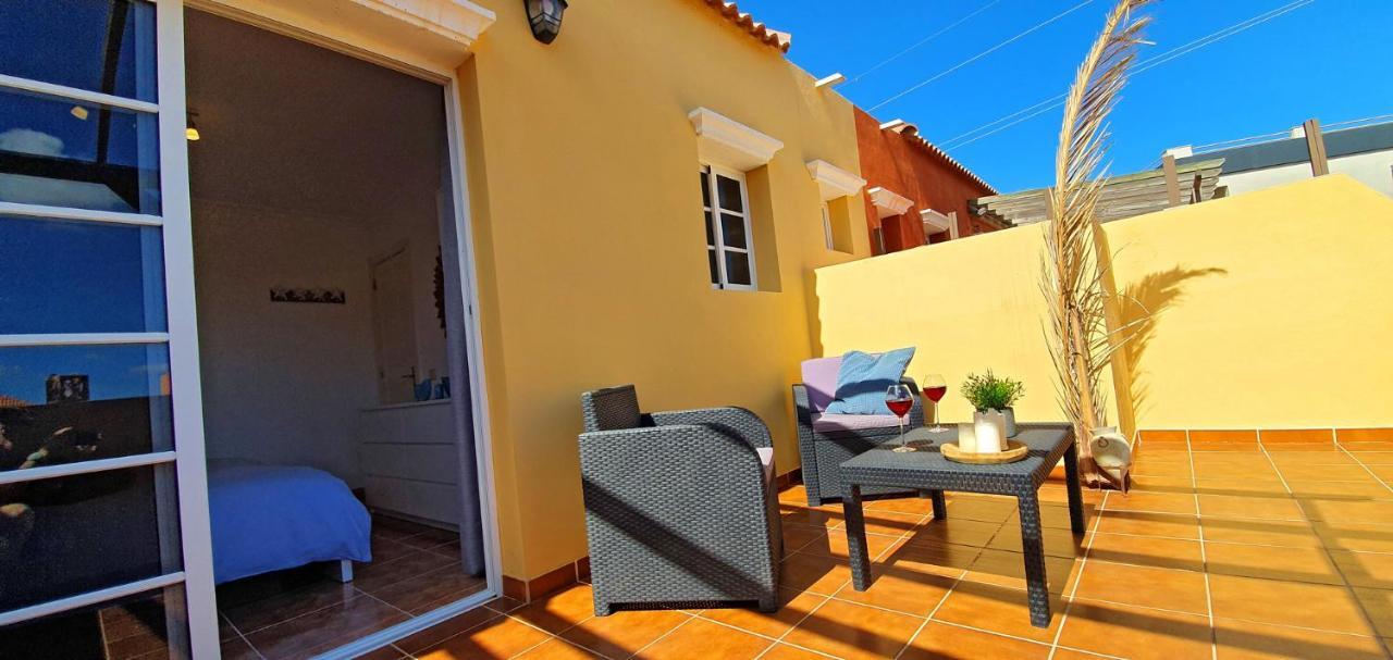 Ferienhaus Casa Cristof - Costa Calma - Glasfaserinternet - Max 6 Personen المظهر الخارجي الصورة