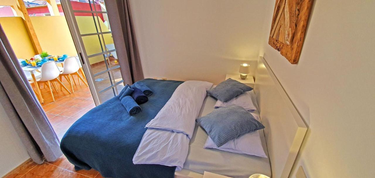 Ferienhaus Casa Cristof - Costa Calma - Glasfaserinternet - Max 6 Personen المظهر الخارجي الصورة