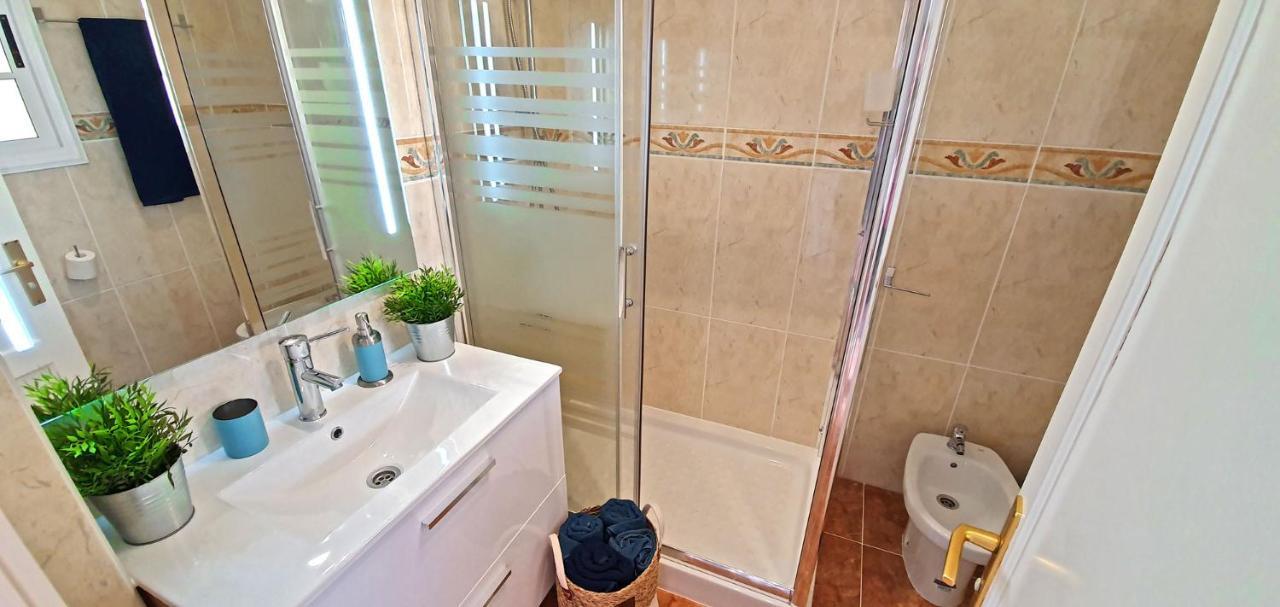 Ferienhaus Casa Cristof - Costa Calma - Glasfaserinternet - Max 6 Personen المظهر الخارجي الصورة