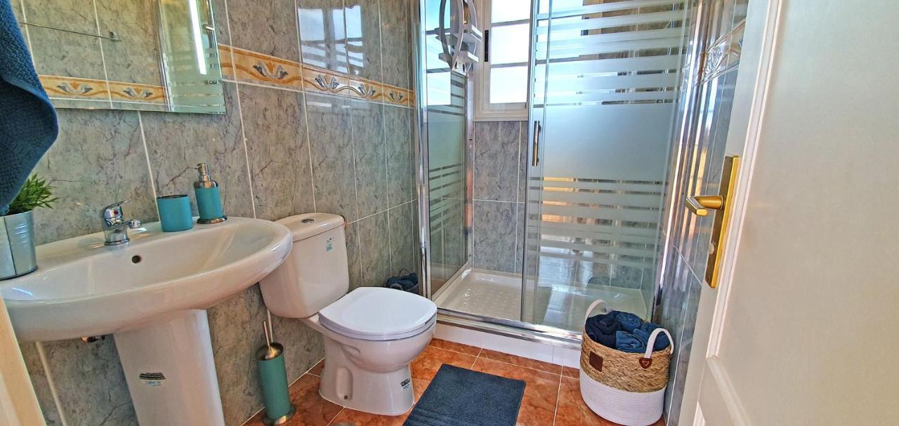 Ferienhaus Casa Cristof - Costa Calma - Glasfaserinternet - Max 6 Personen المظهر الخارجي الصورة