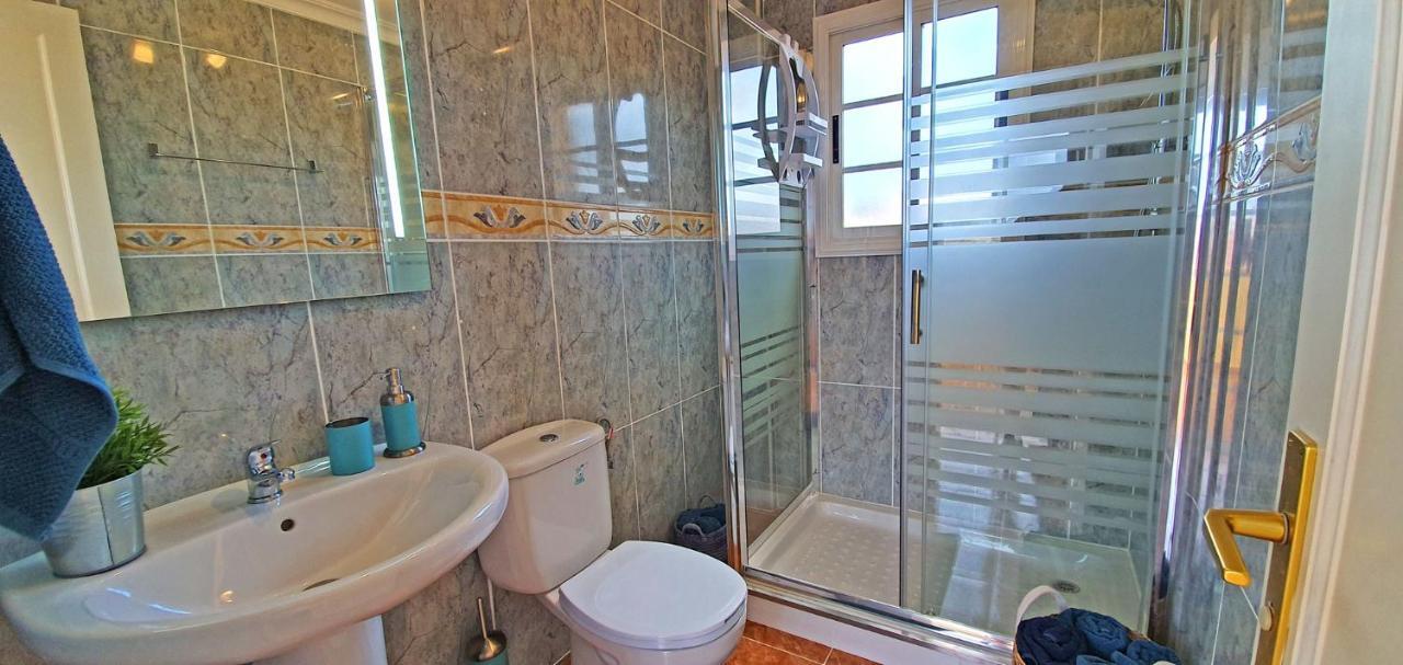 Ferienhaus Casa Cristof - Costa Calma - Glasfaserinternet - Max 6 Personen المظهر الخارجي الصورة